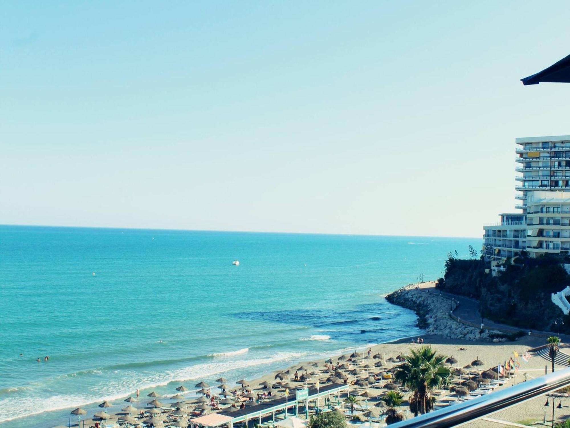 Esplendido Apartamento A Pie De Playa En توريمولينوس المظهر الخارجي الصورة