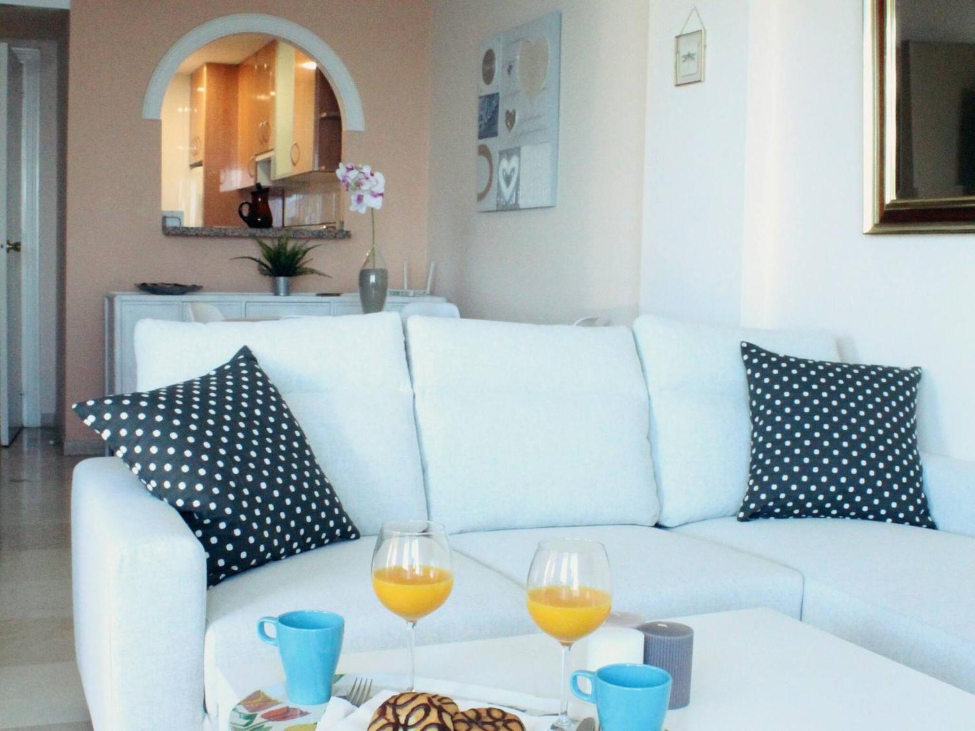 Esplendido Apartamento A Pie De Playa En توريمولينوس المظهر الخارجي الصورة