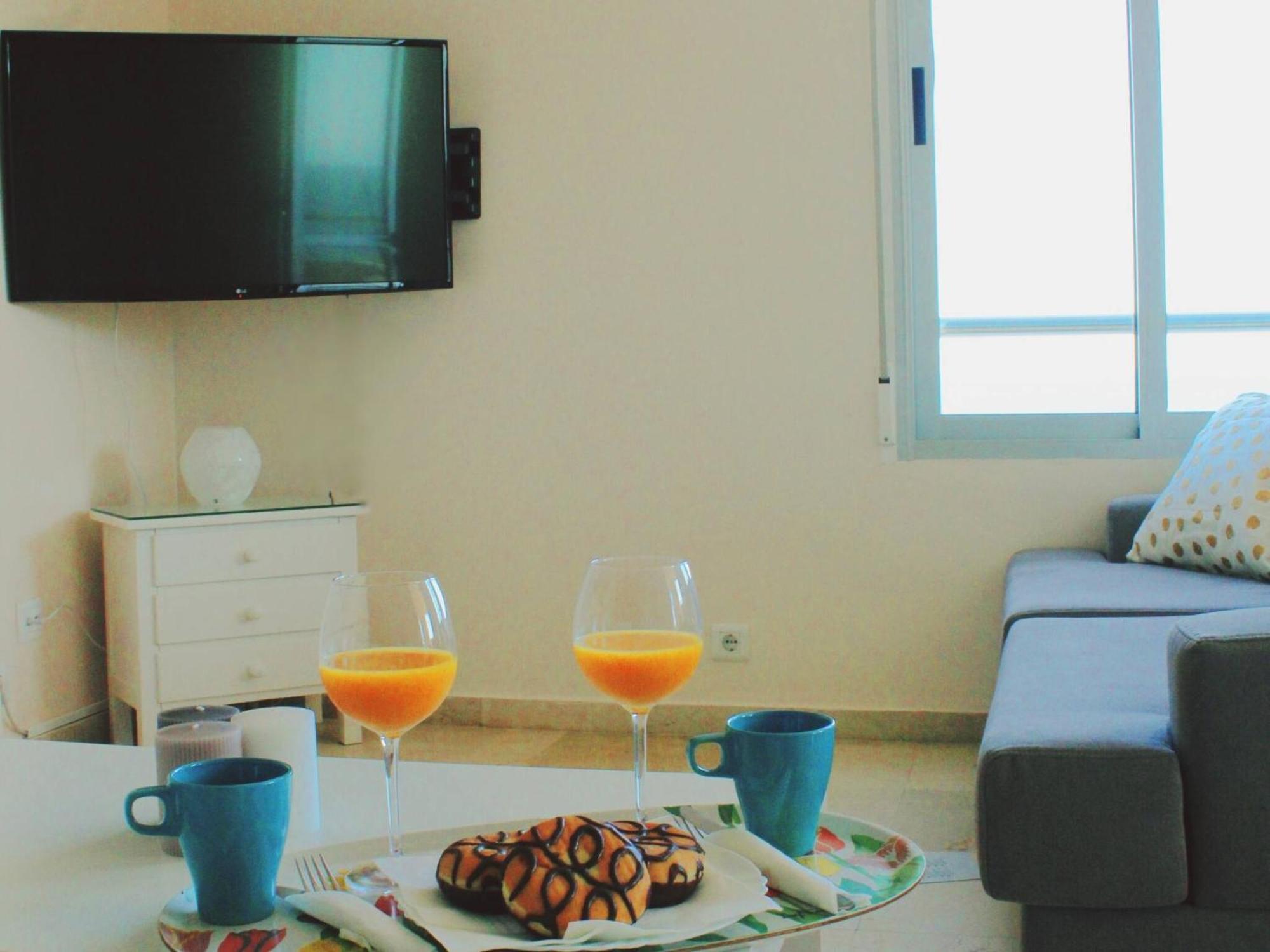 Esplendido Apartamento A Pie De Playa En توريمولينوس المظهر الخارجي الصورة